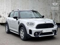 Used Mini Cooper Countryman Classic 2022 Silver SUV