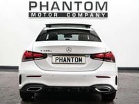 Used Mercedes A250 AMG Line Premium Plus 2022 White Sedan