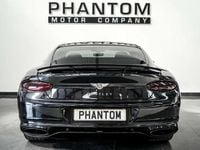 Begagnad Bentley Continental Mulliner 635 HK (467 kW) 2019 Svart Sportkupé