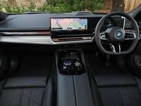 New BMW i5 M Sport 250 kW (340 HP) 2025 Grey Estate
