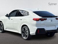 Used BMW iX2 M Sport 147 kW (201 HP) 2025 White SUV