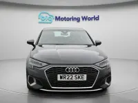 Used Audi A3 Sportback Sport 150 HP (110 kW) 2022 Grey Hatchback