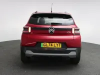 Used Citroën e-C3 83 kW (113 HP) 2024 Elixir red Hatchback