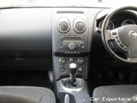 Used Nissan Qashqai Acenta 2009 SUV