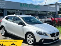 Used Volvo V40 CC 120 HP (88 kW) 2015 Estate