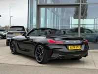Used BMW Z4 M Sport 194 HP (142 kW) 2024 Black Cabriolet