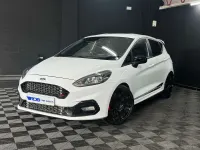 Used Ford Fiesta ST 200 HP (147 kW) 2020 White Hatchback