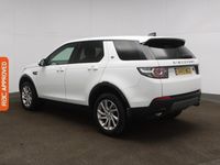 used Land Rover Discovery Sport Discovery Sport 2.0 TD4 180 SE Tech 5dr Auto - SUV 5 Seats Test DriveReserve This Car -SV17WCZEnquire -SV17WCZ