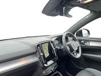 Used Volvo XC40 Plus 163 HP (119 kW) 2025 Onyx black SUV