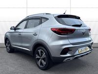 Used MG ZS Excite 111 HP (81 kW) 2021 SUV