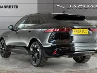 Used Jaguar F-Pace R-Dynamic 404 HP (297 kW) 2024 Black SUV