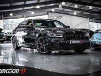 Used BMW 520 M Sport 2022 Black Sedan