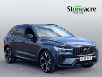 New Volvo XC60 Ultra 455 HP (334 kW) 2026 Blue SUV