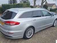 Used Ford Mondeo Titanium 150 HP (110 kW) 2019 Silver Estate