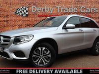 Used Mercedes GLC220 Executive 2016