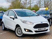 used Ford Fiesta 1.0 TITANIUM 3d 79 BHP