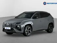 Used Hyundai Tucson N Line 215 HP (158 kW) 2024 Grey SUV