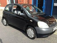 used Toyota Yaris 1.0