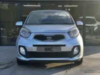 Used Kia Picanto Air 2012 Silver Hatchback
