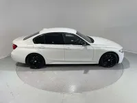 Used BMW 330 M Sport 2017 White Sedan