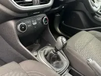 Used Ford Fiesta Titanium 125 HP (91 kW) 2023 Blue Hatchback