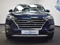 Used Hyundai Tucson SE 115 HP (84 kW) 2019 Blue SUV