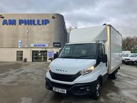 Used Iveco Daily 2022 White Cabriolet