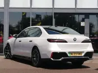Used BMW i7 M Sport 400 kW (544 HP) 2023 White Sedan