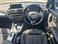 Used BMW 116 M Sport 2022 White Hatchback