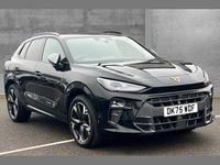 New Cupra Terramar 147 HP (108 kW) 2025 Black SUV