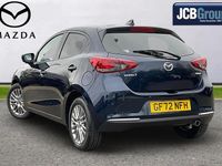 Used Mazda 2 Inclusive 88 HP (64 kW) 2023 Blue Hatchback