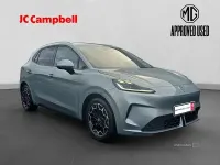New MG MG4 EV 53 kW (73 HP) 2026 Green Hatchback
