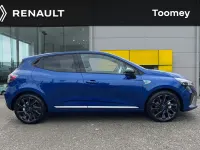 New Renault Clio Iconic Esprit Alpine 140 HP (102 kW) 2026 Hatchback