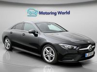 Used Mercedes CLA200 AMG line 163 HP (119 kW) 2022 Sedan