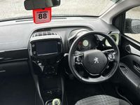 used Peugeot 108 1.0 72 Collection 5dr Hatchback