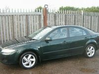 Used Mazda 6 2003 Hatchback
