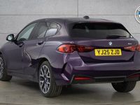 Used BMW 120 Sport Line 168 HP (123 kW) 2025 Purple Hatchback