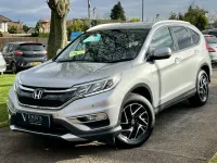 Używany Honda CR-V SE Plus 155 KM (114 kW) 2017 Srebrny SUV