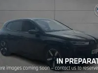 Used BMW iX M Sport 379 kW (516 HP) 2023 Black SUV
