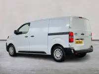 Used Toyota Proace 120 HP (88 kW) 2025 White MPV