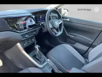 Usado VW Taigo Life 110 HP (80 kW) 2022 Preto SUV
