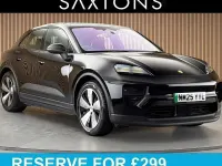 Used Porsche Macan 264 kW (360 HP) 2025 SUV