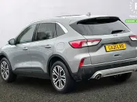 Used Ford Kuga Titanium 150 HP (110 kW) 2023 SUV