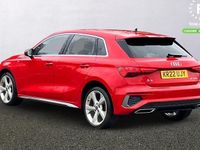 Used Audi A3 Sportback e-tron S-Line 204 HP (150 kW) 2025 Hatchback