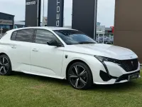 Usado Peugeot 308 GT 129 HP (94 kW) 2023 Branco Citadino