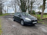 used Fiat Grande Punto 1.2 Dynamic 5dr