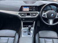 Used BMW M340 Comfort Edition 374 HP (275 kW) 2021 Black Sedan