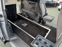 Used VW Transporter SE 138 HP (101 kW) 2015 Silver Van