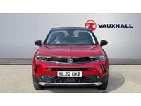 Used Vauxhall Mokka Elite 130 HP (95 kW) 2022 Red SUV
