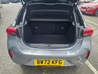 Used Vauxhall Corsa Ultimate 130 HP (95 kW) 2023 Grey Hatchback